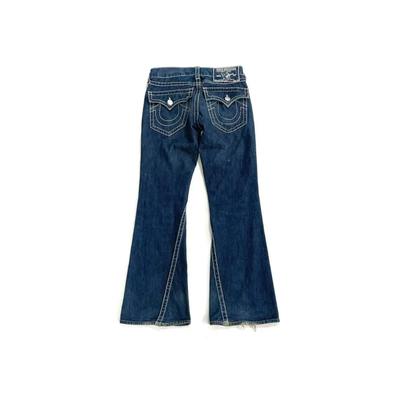 GLYDE American Retro Y2K Harajuku Hip Hop Gothic Jeans Low Waist Flared Pants Women Casual Trousers