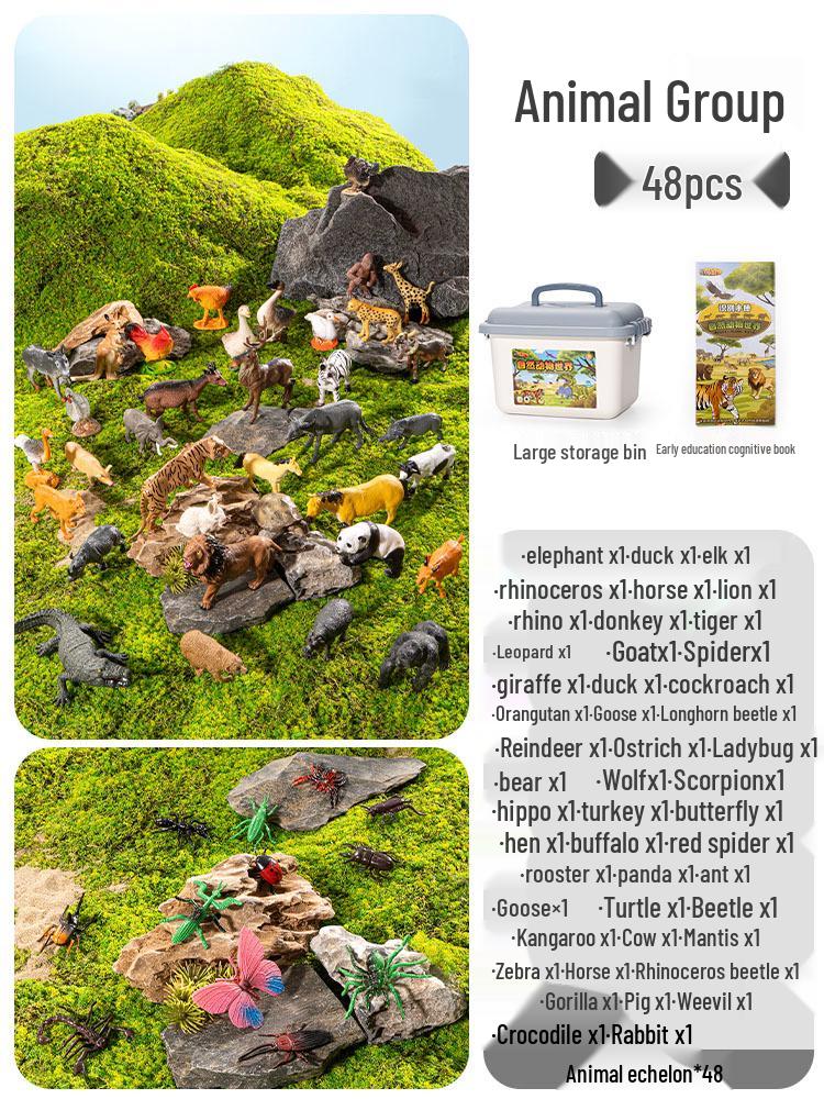 Durable Eco-friendly Dinosaur Simulation Model for Parent-Child Play