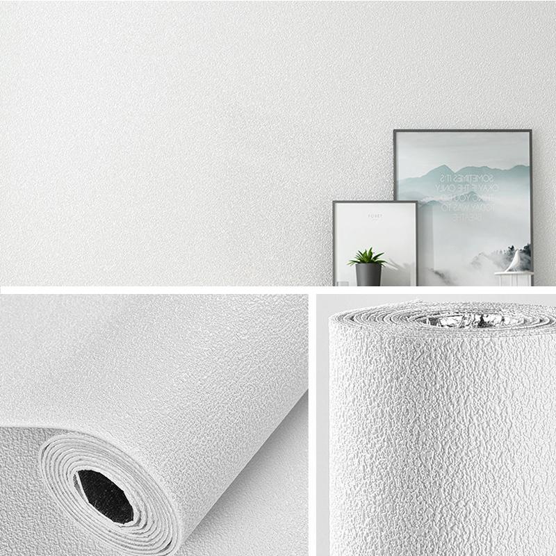 

3D Самоклеящиеся Льняные Обои Непрерывные Водонепроницаемые Наклейки на Стену Гостиная Спальня Кухонный Шкаф Водонепроницаемая Наклейка на Стену 50X1000cm