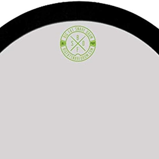 Big Fat Snare Drum Green Monster BFSD-14-GM