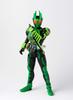 Knochen Schnitzerei Kamen Rider OOO Gatakiriba Combo S.H.Figuarts (Real Technique) [Premium Bandai]