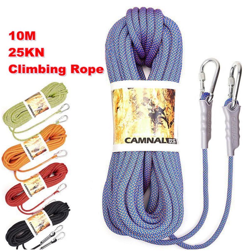 LIFEIYAN Climbing Rope Outdoor Climbing Rope Climbing Equipment Escape Rope Fire Rope Spider-Man Rope Wear-Resisting Rescue Rope Size : 100 m LIFEIYAN Climbing Rope Outdoor Climbing Rope Climbing Equipment Escape Rope Fire Rope Spider-Man Rope Wear-Resisting Rescue Rope Size : 100 m