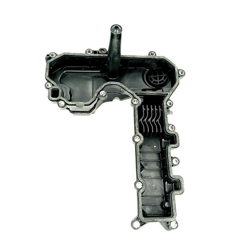 Engine Valve Cover EB2DTS 1.2 New Oil Gas Separator Accessories 9808923780 9802912580 for Peugeot 208 308 408 2008 Citroen C3 C4