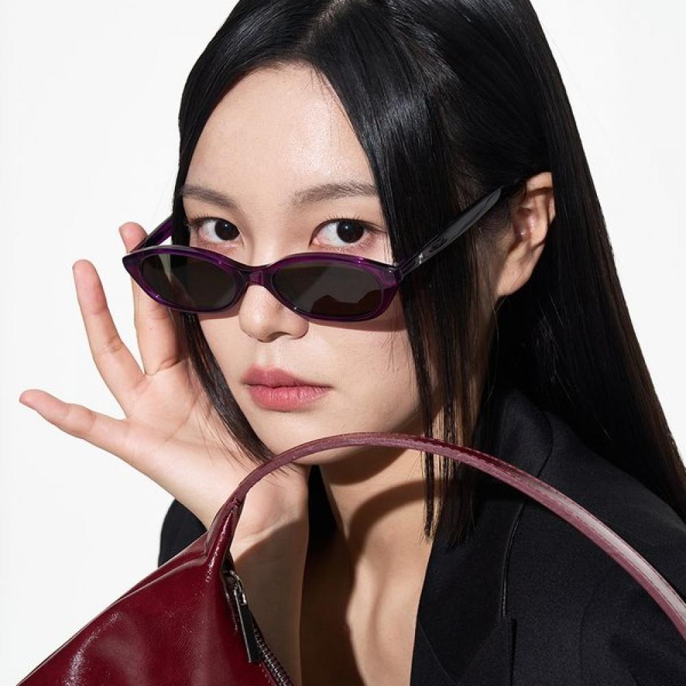 

Reclow Laperm Sunglass Purple Single option