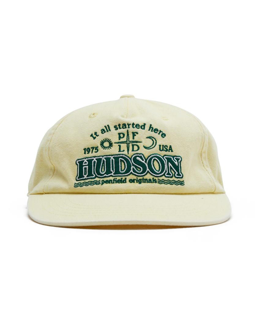 PENFIELD [12 Colors] Vintage Fated Signature Cap