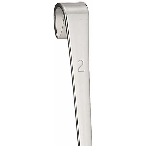 Takagi Stainless Steel Powder Spoon, Long