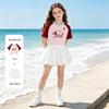 FivePlus Girls' Short Sleeve Summer Set