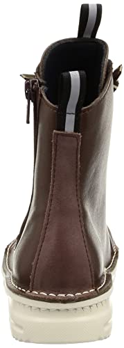 Yosuke Platform Shoes, 3410095, Women's, Brown, Size 23.5 Cm