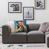 Nina Chuba Pillow Case Vintage Pillow Cover Soft Printed Cushion Cover Pillowcases For Sofa Home Decorative