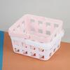Mini Simulation Shopping Basket Children'S Play House Doll House Model Ornament Toy