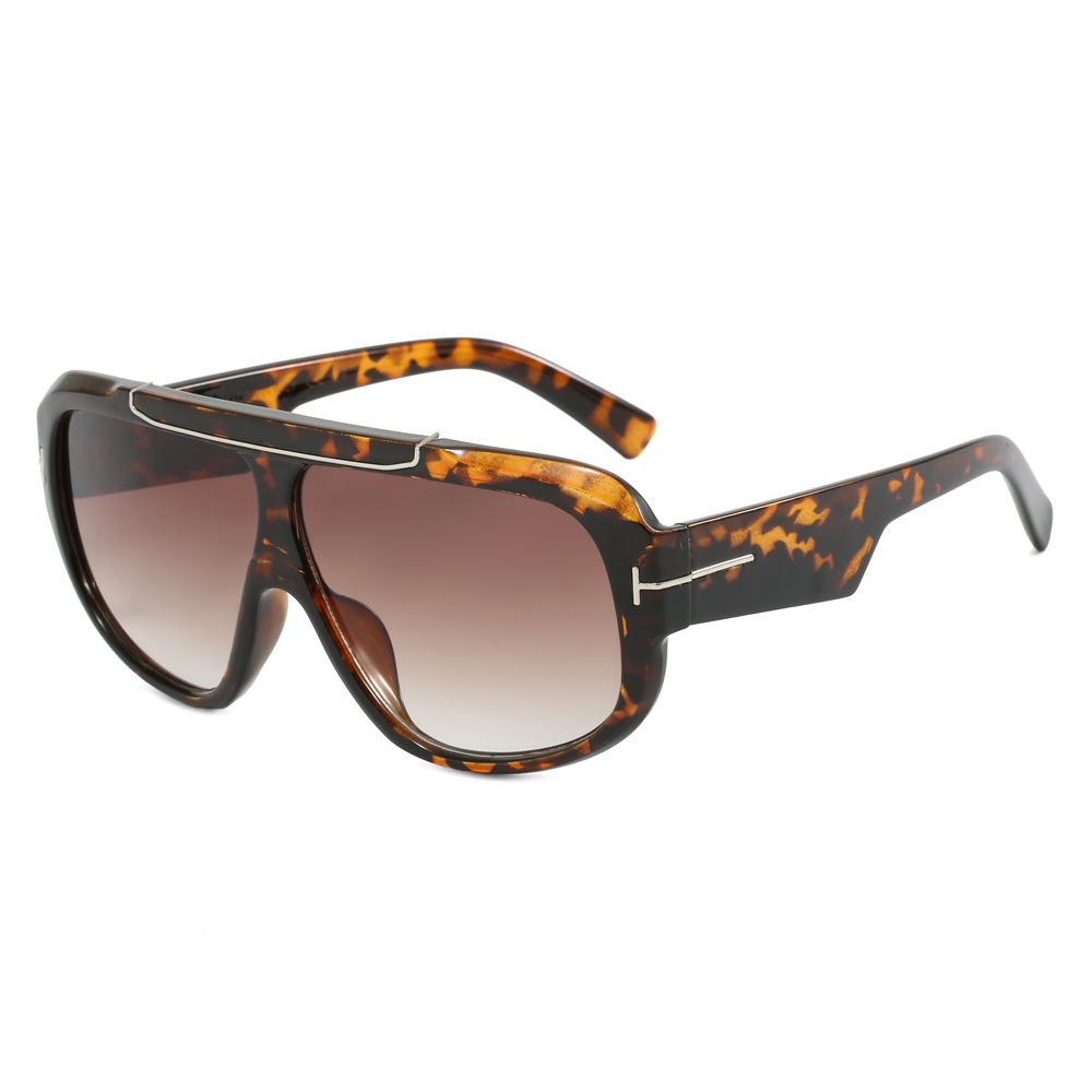 

Oversized Square Sunglasses Women Retro Black Blue Gradient Vintage Designer Eyewear Female Driving Shades Men Sun Glasses