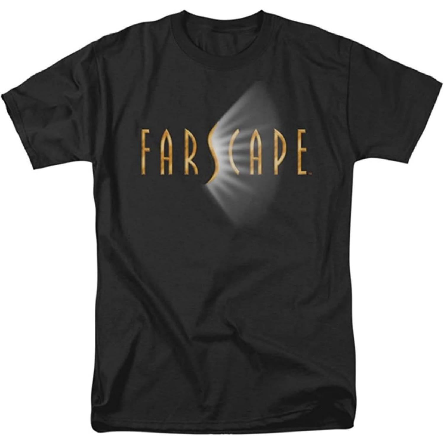 NOTEE Men s Logo Adult in T-Shirts Black S