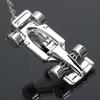 Mini Car Model Simulation Metal Ring Pendant Keyring Cool Key Chain Creative Gift