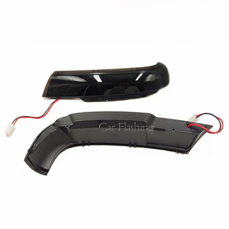 1 Set Dynamic Blinker For VW Touareg 7L 2002 2003 2004 2005 2006 Prefacelift Mirror Indicator Arrow LED Turn Signal