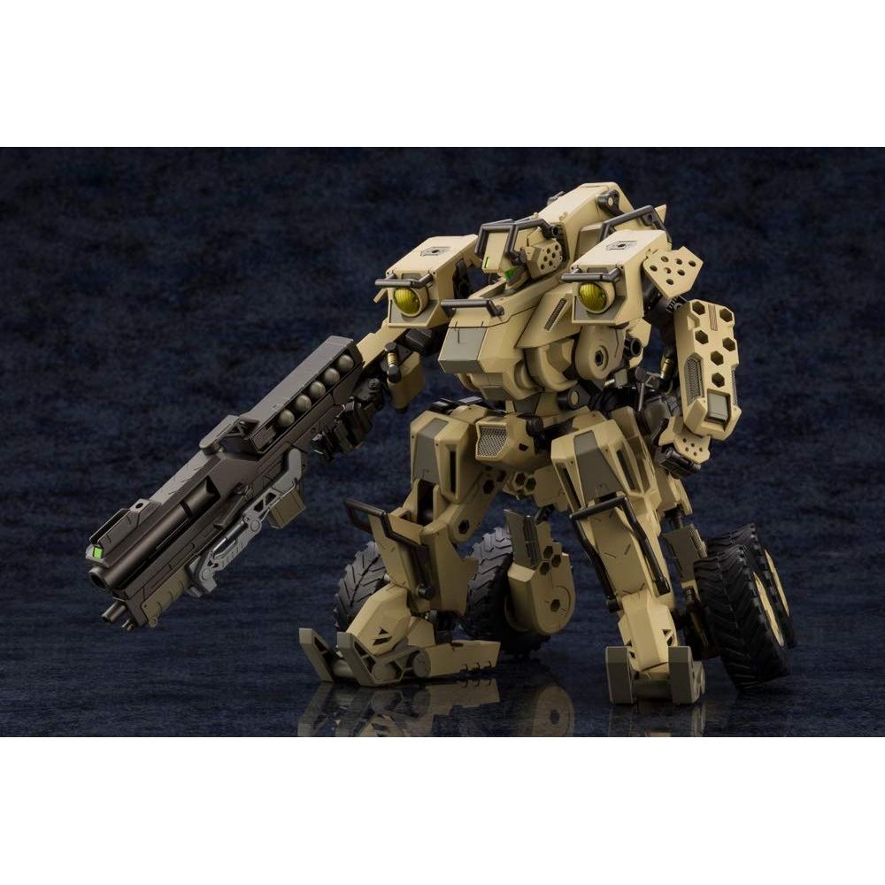 Kotobukiya Kotobukiya Hexa Gear Ba Loud Gale Общая высота около 175 мм 124 масштаб — фото 2