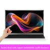 14/15.6-inch Touchscreen Portable Display for Laptop, PS4, Switch Expansion