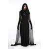 Halloween Hexenkostüm Vampir Geist Geisterumhang Kostüm Hexenkostüm Partykostüm Dresscode