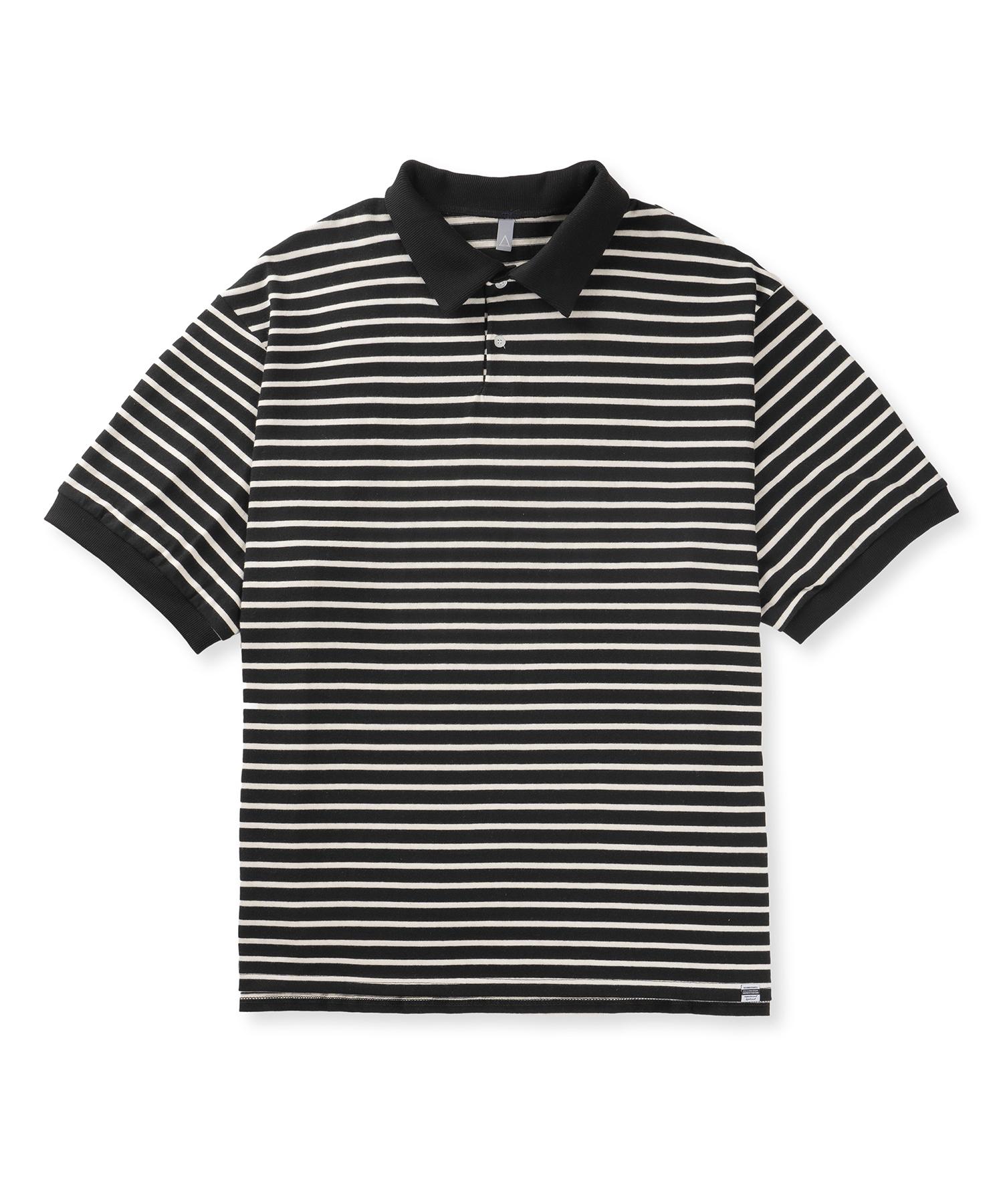 Cb Oversized Striped Pk T-Shirt (White/Black) Free