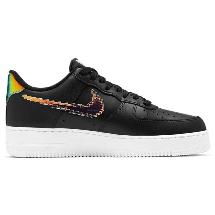 Nike Air Force 1 Low 'Iridescent Pixel - Black' Men's CV1699-002