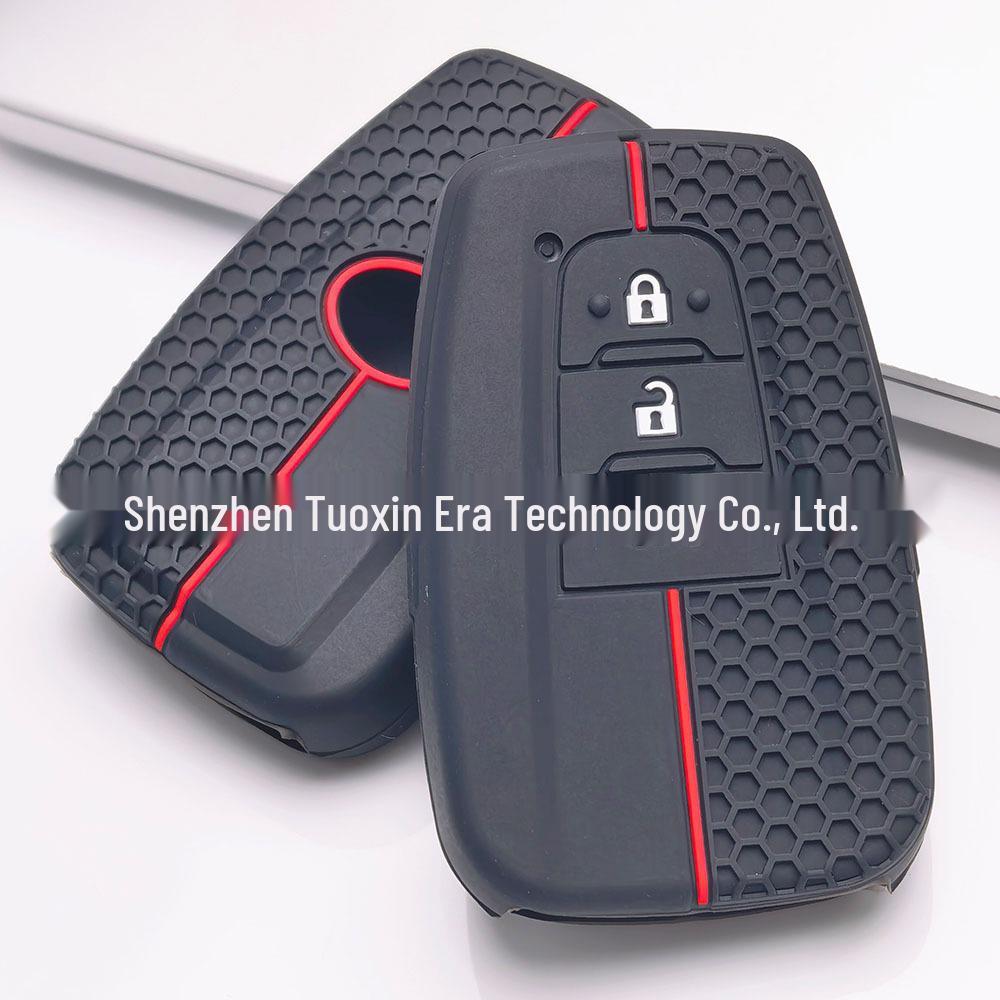 Toyota Corolla Camry IZOA Prado Silicone Key Cover