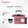 Diplomat TC-6902 Business Universal Wheel Luggage with TSA Lock