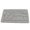 Twig Branch Shaper Silicone Molding Tool for Chocolate Clay Candle Crafting Cake Decorating