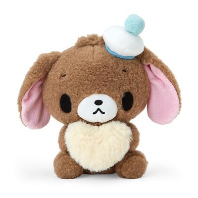 Sanrio Plush Toy (Heisei-born Character, Fluffy Heart) Sugar Bunnies (Kurosawa) 198790