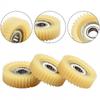 3Pcs 36T Wheel Hub Motor Planetary Gears W/ Bearing For Bafang for Ebike Motor