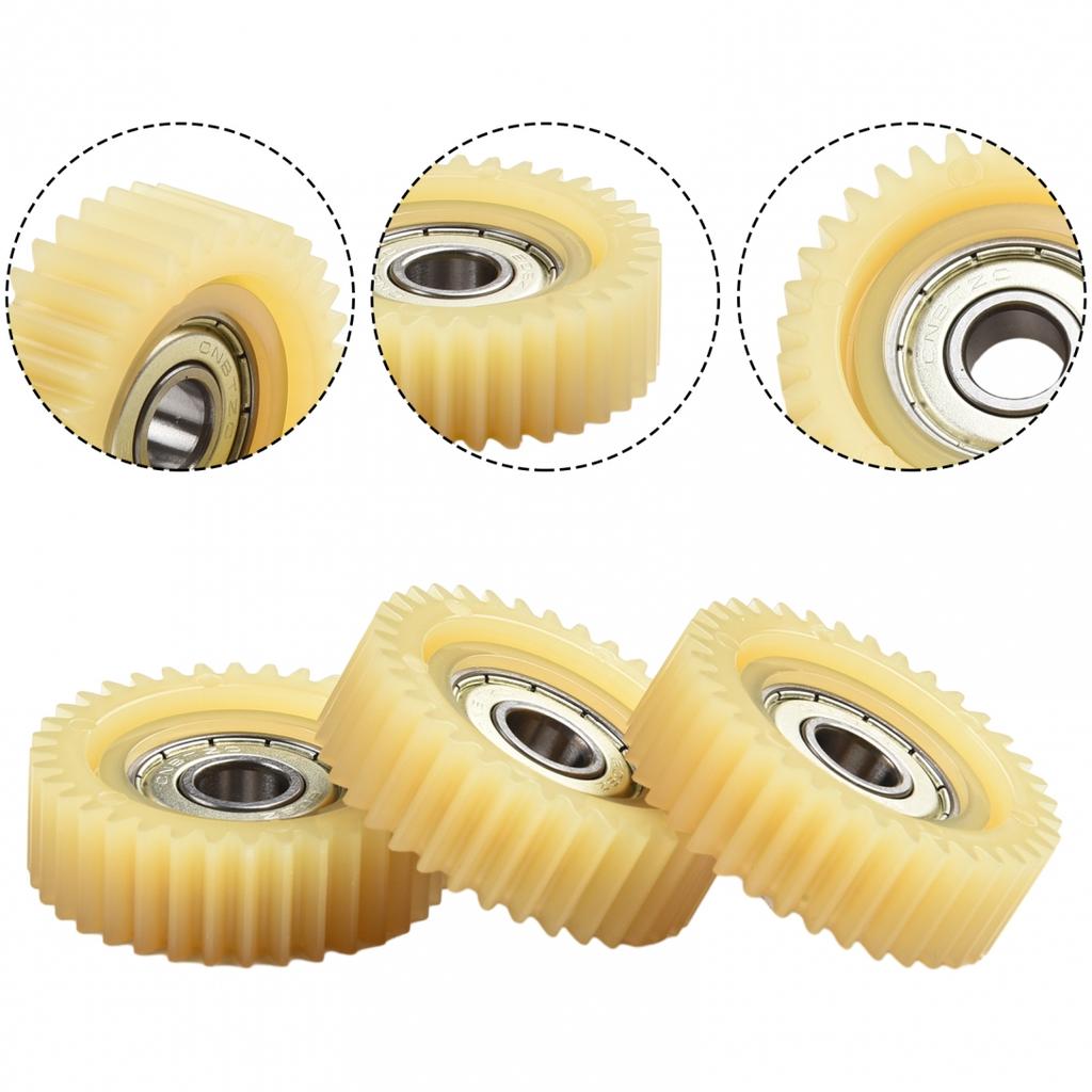 3Pcs 36T Wheel Hub Motor Planetary Gears W/ Bearing For Bafang for Ebike Motor