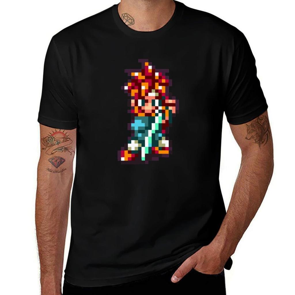 Kurono TShirt AntiWrinkle Short Sleeve TShirt