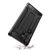 Etui pancerny hybrydowy pokrowiec na Samsung Galaxy S25 Ultra Hybrid Armor - czarny