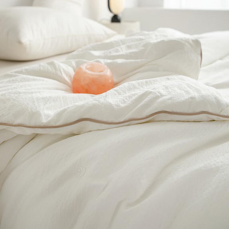 MUJI Mulberry Silk Winter Quilt