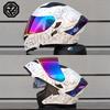 ORZ High Quality Modular Flip Helmet Double Lens Full Helmet Casco Para Motos Motorcycle Travel Half Full Helmet Casque Moto