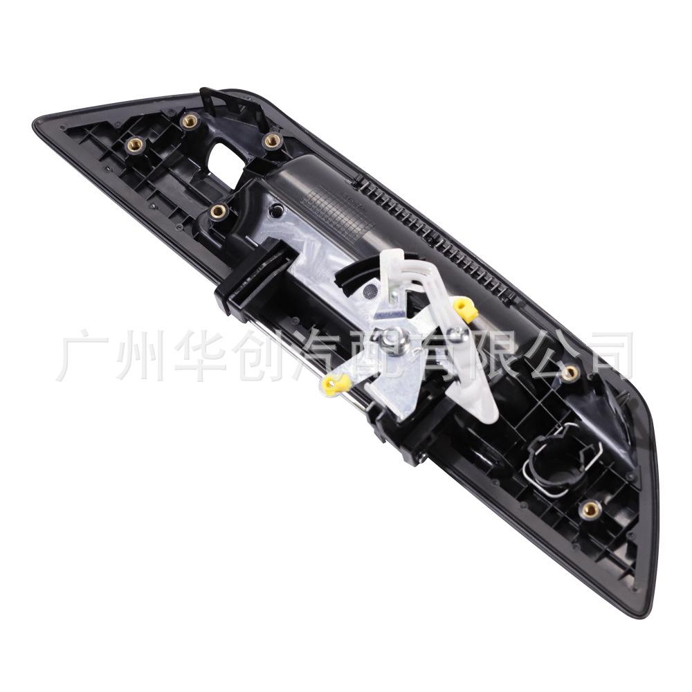 2015-2018 Toyota Hilux REVO Tailgate Camera Door Handle