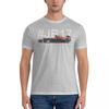 Jules Bianchi Short Sleeve Tees Summer Clothing Creative Jules Bianchi 17 MR03 T-Shirt for O Neck 100% Cotton T Shirts 2024