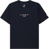 NAUTICA T-Shirts Men's Crew Neck Moderate 001-TO5207