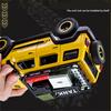 1/24 Off-Road Versão Tanque 300 Liga Modelo de Carro Diecast Metal Brinquedo Modificado Veículos Off-road Modelo de Carro Som e Luz Crianças Presentes