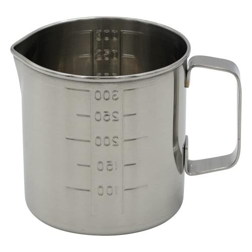 

Ichibishi Metal Measuring Cup, 300cc, 6-224-17