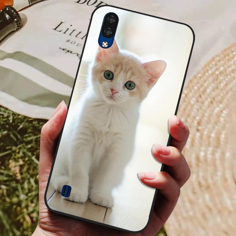 For ZTE Blade A5 2020 Case Silicone Back Cover For ZTE Blade A5 2020 Phone Cases Soft TPU Funda For ZTE A5 2020 Coque Bumper