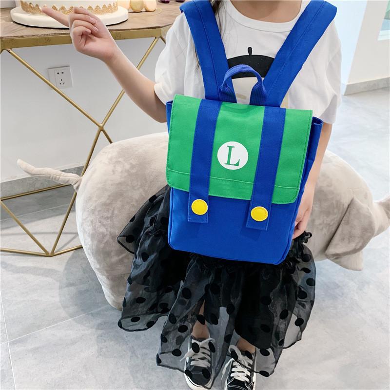 Kids Backpack Fashionable In Bright Colors With Ample 2035l Storage And Cute Design