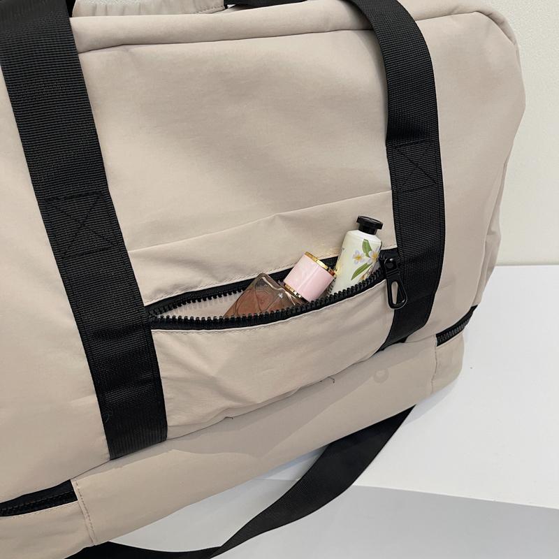 Multifunktionale Gym Fitness Sport Yoga Schwimmtasche Trocken-Nass-Trennung Tragbar Reise Kurzstrecke Gepäck Große Aufbewahrungstasche