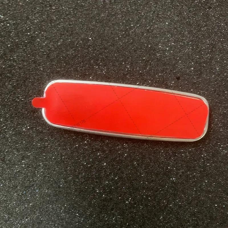 Car Handrail Button Sticker Armrest Box Button Sticker For Mercedes Benz A B Class GLA GLB CLA W177 W247 H247 X247 C118 +