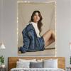 Nnicole Wwallace Flags Wall Hanging Background Art Banner For Bedroom Home Outdoor Decor