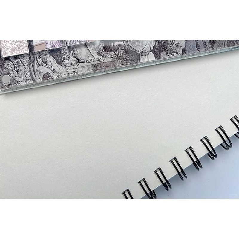 COLORROSE - Antike Malerei Serie 8-Farben Lidschattenpalette - CR795 Klassischer Druck
