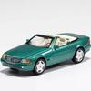 DCT/SHADOW 1/64 Mercedes-Benz SL500 Convertible Sports Cars Alloy Toys Diecast Metal Model Kids Xmas Gift Toys for Boys