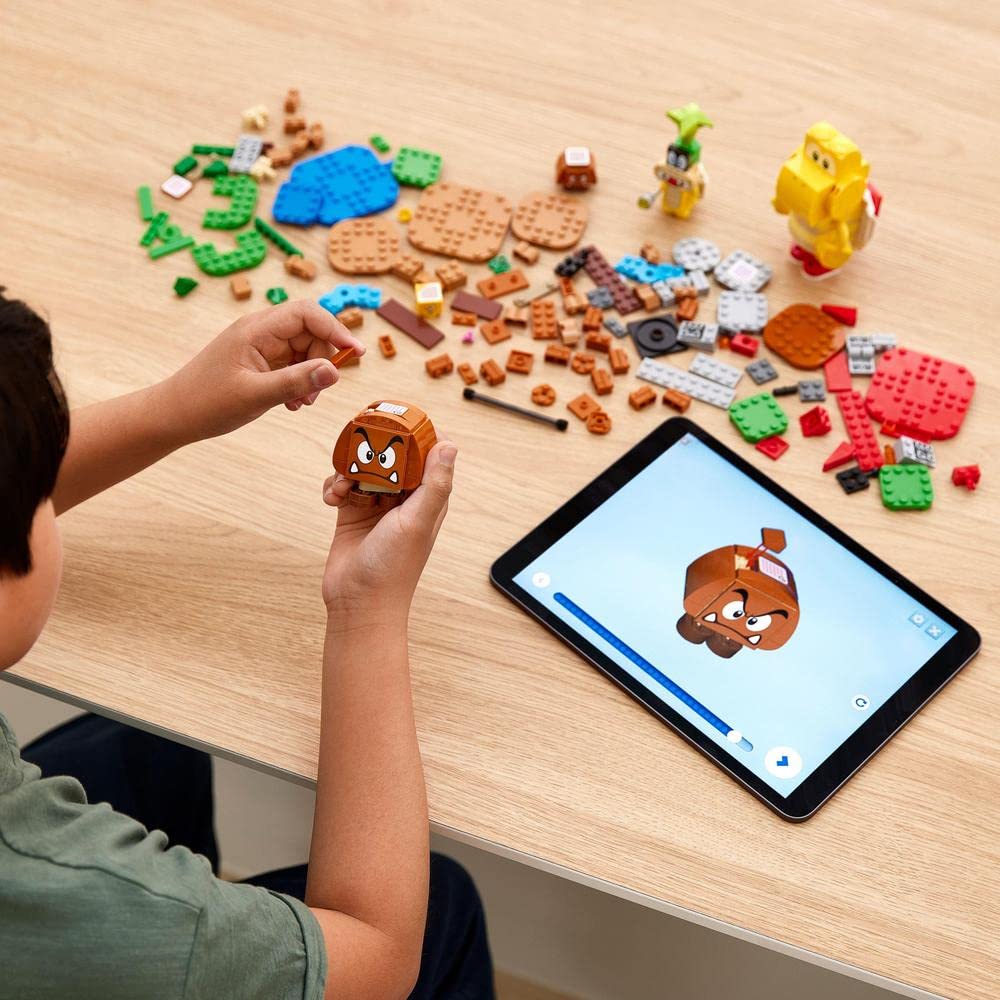 LEGO 71412 Big Bad Island Expansion Set - New.