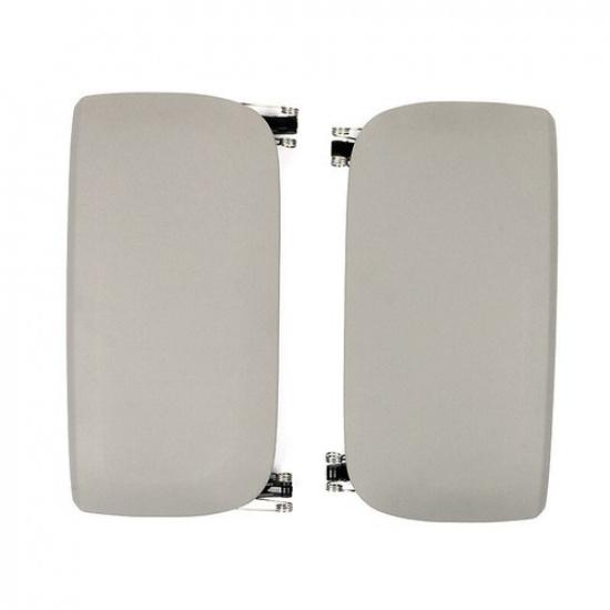 Car Seat Back Panel Cover Replace Trim For BMW 5 F10 2010-2017 7 F01 2009-2012