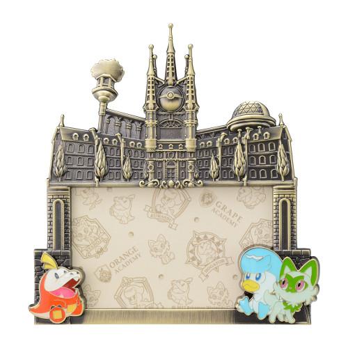 [Pokemon] Pokemon Center Metal Photo Frame Scarlet Violet