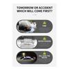 Car Safety Hammer Emergency Window Breaker Seat Belt Cutting Machine For Skoda Octavia Superb Rapid Kodiaq Karoq Fabia Kamiq Roomster Citigo