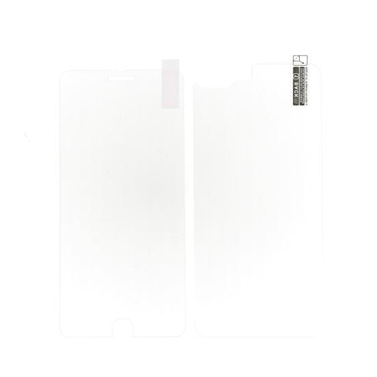 

2 шт. Захисна плівка для переднього та заднього екрана із загартованого скла для iPhone 6 7 8 Plus for iPhone 7 Plus/8 Plus